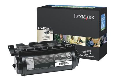 Lexmark X644e